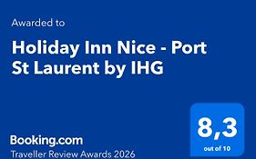 Holiday Inn Nice - Port St Laurent By Ihg